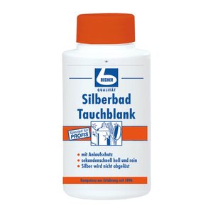 DR.BECHER Tauchblank Silberbad, 1 l, 1 St.