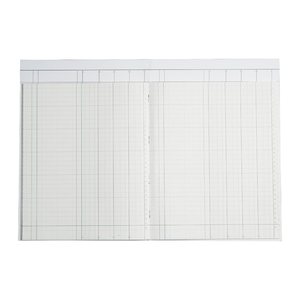 KÖNIG & EBHARDT Spaltenbuch 86-11601 10-Spalten, 32 Zeilen Spalten
