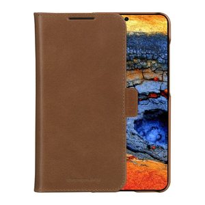 dbramante1928 Lynge Handyhülle für SAMSUNG Galaxy S25+ braun