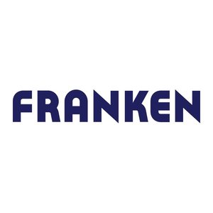 FRANKEN Magnetpinnwand Pin'n'Mag X-tra! Line 60,0 x 45,0 cm Metallgitter silber