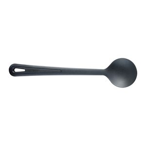 WESTMARK Servierlöffel Gentle Kunststoff schwarz, 1 St.