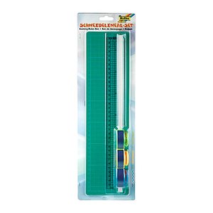 folia Lineal-Set Schneidelineal transparent