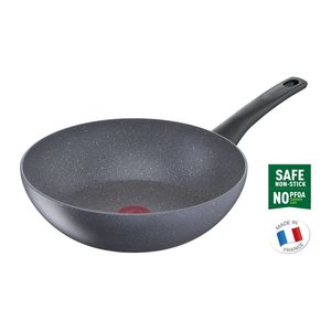 Tefal® Wok HEALTHY CHEF schwarz Ø 28,0 cm, 1 St.