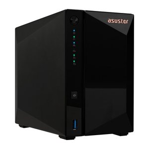 ASUSTOR NAS AS3302T V2 Drivestor Pro Gen 2, 2-Bay