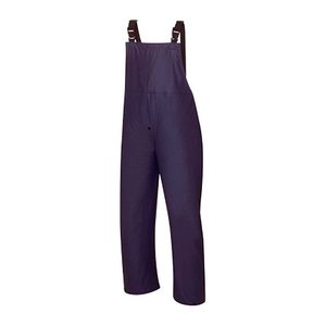 teXXor® unisex Regen-Latzhose KEITUM marine Größe 3XL