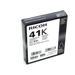 RICOH GC 41K schwarz Druckerpatrone