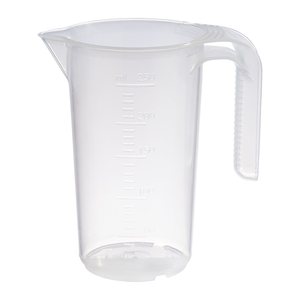 APS Messbecher STACK transparent