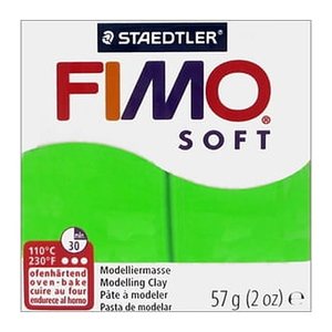 FIMO Mod.masse Fimo soft apfelgrün