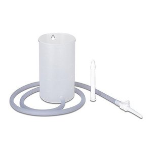 RUSSKA Irrigator-Set transparent, 1 Set