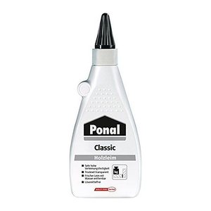 Ponal Classic Holzleim 550,0 g, 1 St.