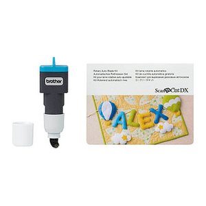 brother CADXRBKIT1 Kit mit Automatik-Rollmesser für Schneideplotter, 1 St.