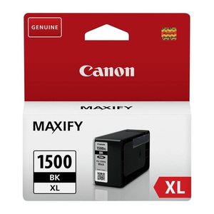 Canon PGI-1500 XL BK schwarz Druckerpatrone