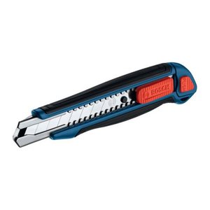 BOSCH Professional Cuttermesser blau 18,0 mm, 1 St.