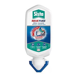 Sista Neue Fuge Silikon weiß 80,0 ml