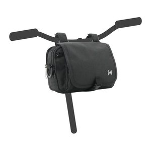 Mobilis BIKE - Bike Handlebar Bag - Black