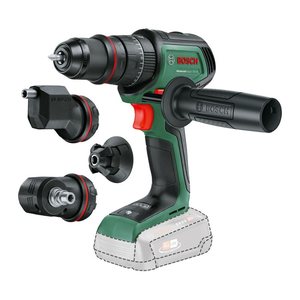 BOSCH Home & Garden AdvancedImpact 18V-80 Akku-Schlagbohrschrauber-Set 18,0 V, ohne Akku