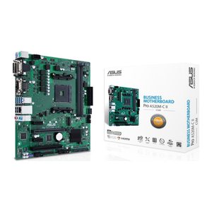 ASUS PRO A520M-C II/CSM (AMD,AM4,DDR4,mATX)