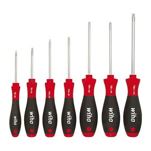 Wiha Schraubendreher-Set SoftFinish®TORX 01299 7-tlg.