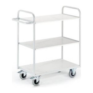 Rollcart Etagenwagen B08-7312 grau 118,0 x 50,0 x 107,0 cm