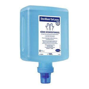 HARTMANN Sterillium® Gel pure Händedesinfektionsmittel 1 l