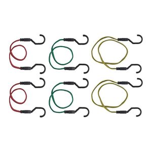 CONNEX Gepäckspanner 6-tlg.