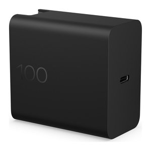 HP GaN-Ladeadapter schwarz, 100,0 Watt