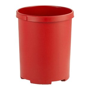 HAN Klassik XXL Papierkorb 50,0 l rot, 1 St.