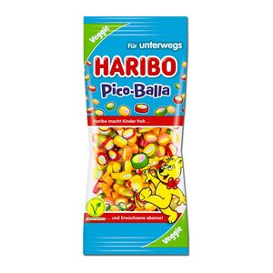 HARIBO Pico Balla Fruchtgummi 65,0 g, 1 Pack