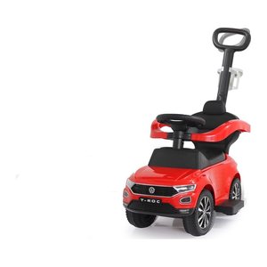 Jamara Rutscher VW T-Roc rot 3in1 6M+