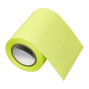inFO Ersatzrolle Haftnotizen-Rolle 5620-33 grün, 1 Rolle