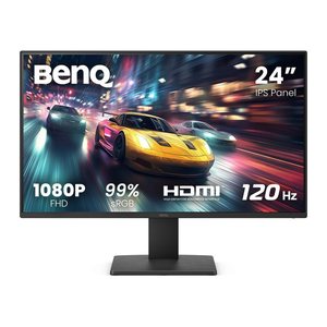 BenQ 60,5cm GW2491P 16:9 HDMI/DP black 120Hz FHD