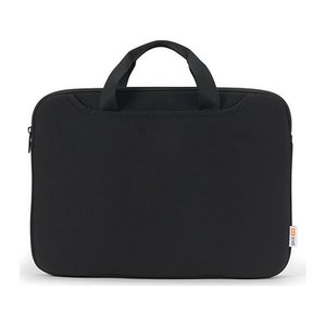 BASE XX Laptoptasche Stoff schwarz D31788 bis 31,8 cm (12,5 Zoll)