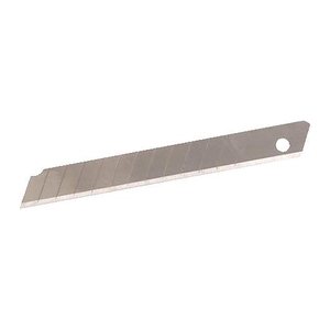 STANLEY Cuttermesser-Klingen 0-11-300 silber 0,43 mm, 10 St.