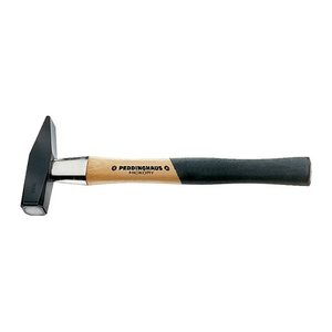 PEDDINGHAUS INDU Schlosserhammer 500 g Kopf: Stahl geschmiedet, gehärtet