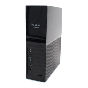 Western Digital My Book 14 TB externe HDD-Festplatte schwarz