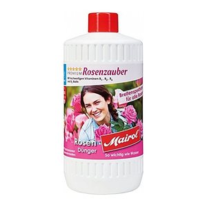Mairol® Rosenzauber Rosendünger 1,0 l