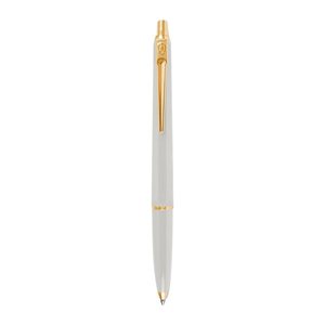 BALLOGRAF® Kugelschreiber Epoca P Luxe weiß, Schreibfarbe: blau, 1 St.