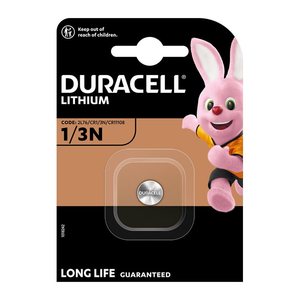 Duracell Batterie Foto Lithium 1/3N (2L76) 1St.