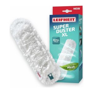LEIFHEIT SUPERDUSTER XL Staubwedel-Bezug Mikrofaser 40 °C waschbar, 1 St.