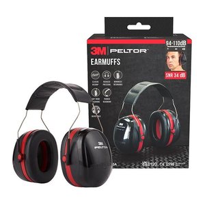 3M Kapselgehörschutz PELTOR™ Optime™ III H540A