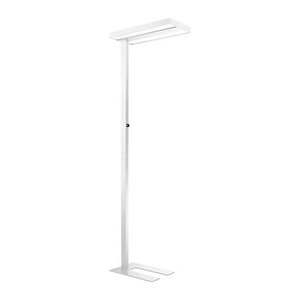 ALCO 9080-2 LED Stehlampe weiß 80 W
