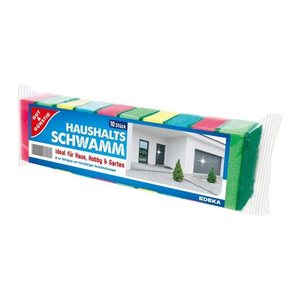 GUT&GÜNSTIG Topfreiniger, 10 St.