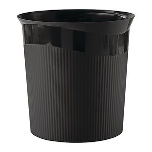 HAN Re-LOOP Papierkorb 13,0 l schwarz, 1 St.