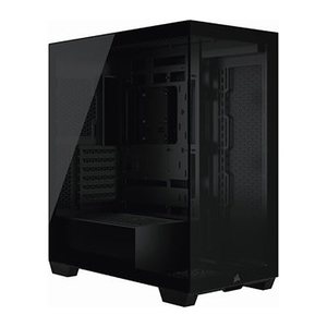 CORSAIR Geh Midi 3500X (Tempered Glass) Black