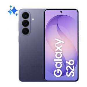 SAMSUNG Galaxy S26 Dual-SIM-Smartphone cobalt violet 256 GB
