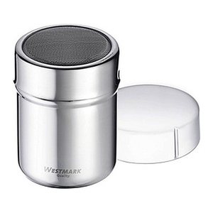 WESTMARK Puderzuckerstreuer silber, 1 St.