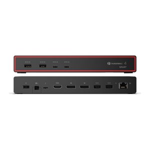 Lenovo Dock - 135W ThinkPad Thunderbolt 4 Smart Dock G2 7500
