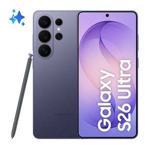 Samsung Galaxy S26 Ultra 256GB Purple 6.9" (12GB) DE Model Android