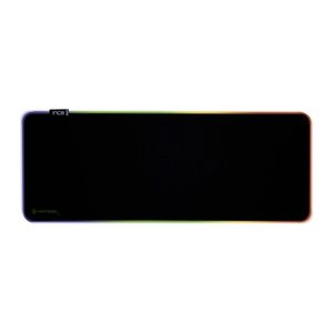 INCA Gaming Mauspad XXL 770x295x3mm Speed +RGB 7 LED schwarz retail