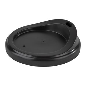 APS Mehrwegdeckel für Kaffeebecher TO GO schwarz Ø 8,5 cm, 1 St.